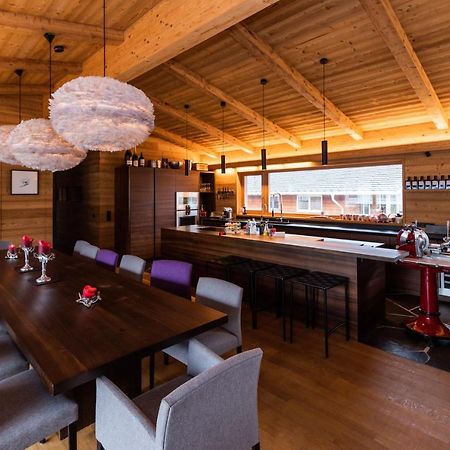 Riffelalp Lodge Sankt Anton am Arlberg Dış mekan fotoğraf