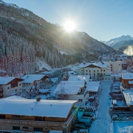 Riffelalp Lodge Sankt Anton am Arlberg Dış mekan fotoğraf