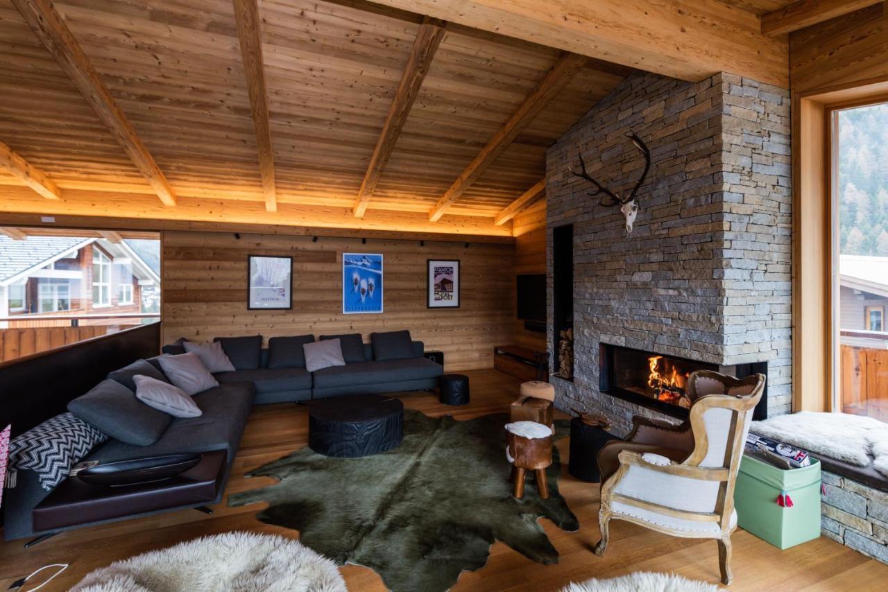 Riffelalp Lodge Sankt Anton am Arlberg Dış mekan fotoğraf