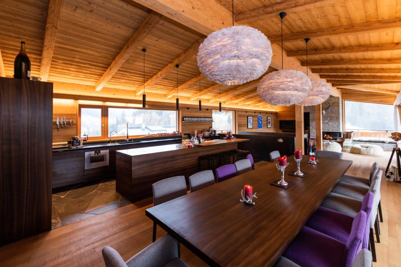Riffelalp Lodge Sankt Anton am Arlberg Dış mekan fotoğraf