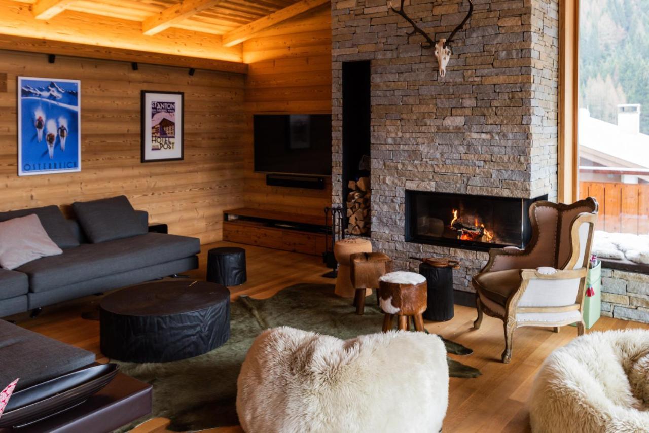 Riffelalp Lodge Sankt Anton am Arlberg Dış mekan fotoğraf