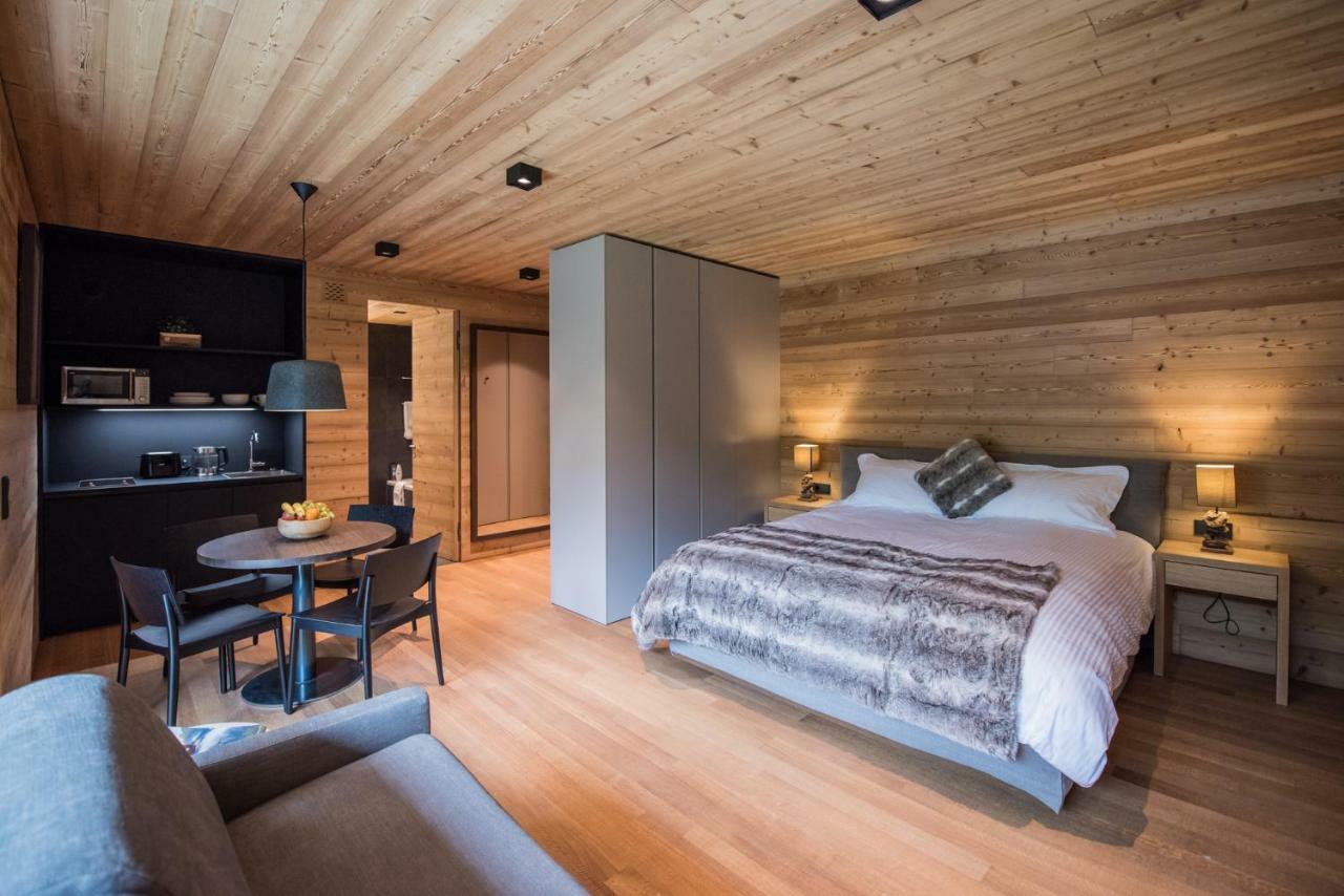 Riffelalp Lodge Sankt Anton am Arlberg Dış mekan fotoğraf