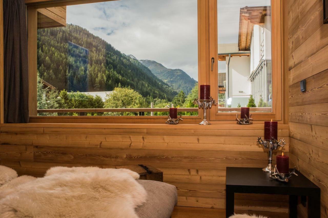 Riffelalp Lodge Sankt Anton am Arlberg Dış mekan fotoğraf