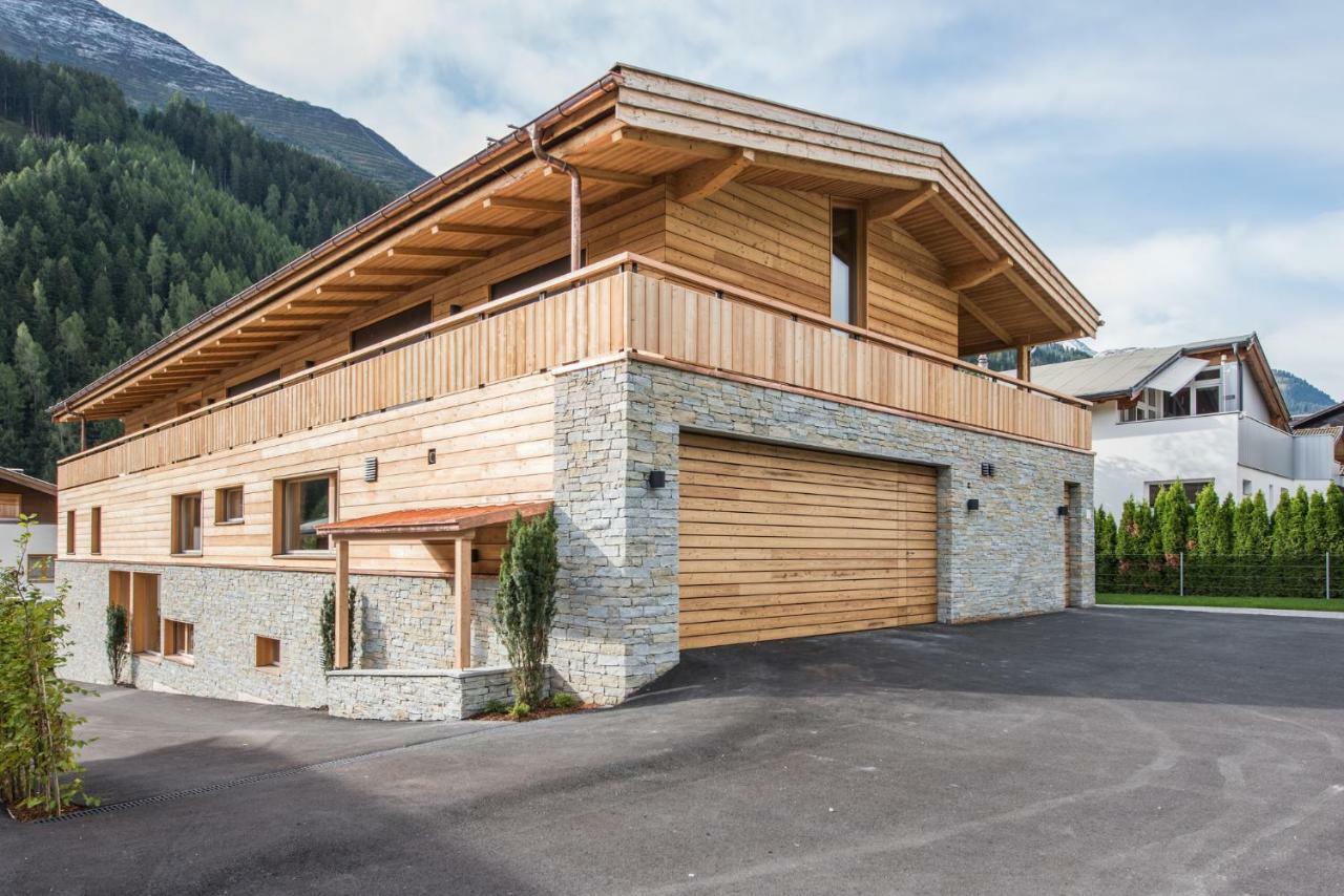 Riffelalp Lodge Sankt Anton am Arlberg Dış mekan fotoğraf