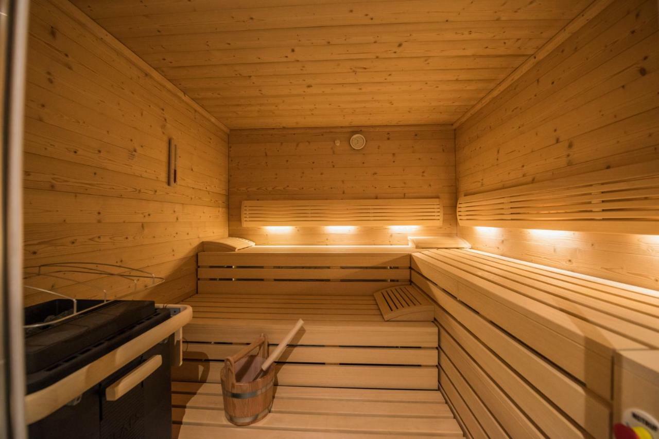 Riffelalp Lodge Sankt Anton am Arlberg Dış mekan fotoğraf