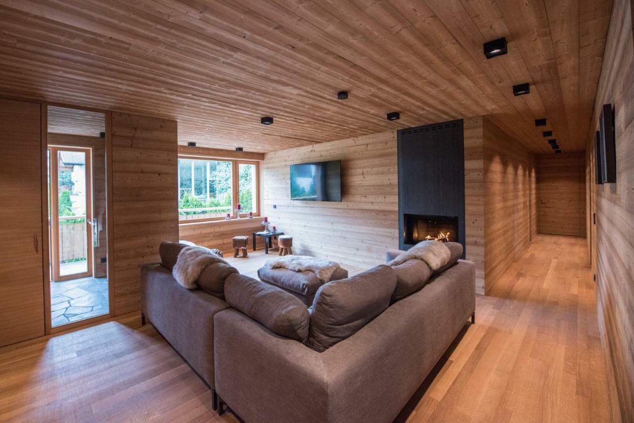 Riffelalp Lodge Sankt Anton am Arlberg Dış mekan fotoğraf