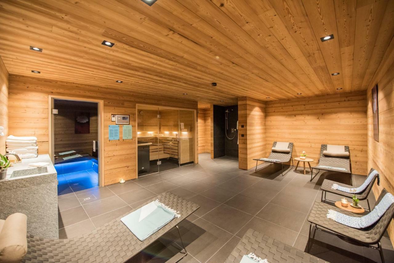 Riffelalp Lodge Sankt Anton am Arlberg Dış mekan fotoğraf