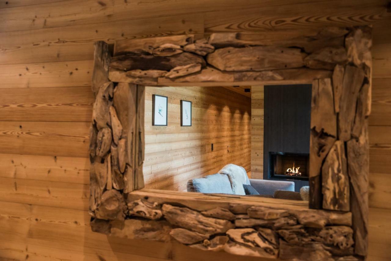 Riffelalp Lodge Sankt Anton am Arlberg Dış mekan fotoğraf