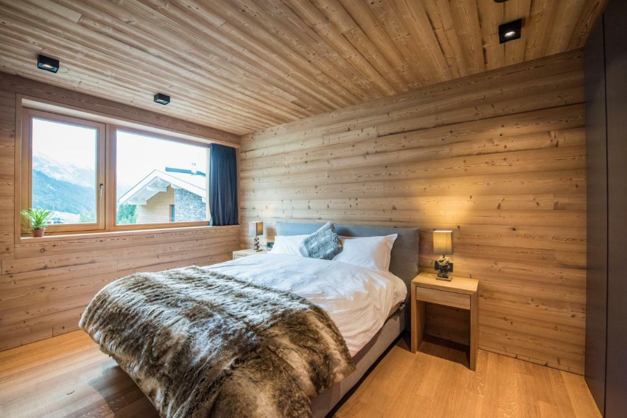 Riffelalp Lodge Sankt Anton am Arlberg Dış mekan fotoğraf