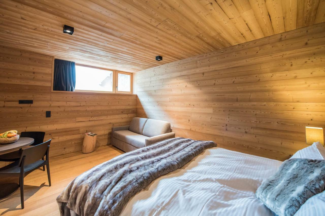 Riffelalp Lodge Sankt Anton am Arlberg Dış mekan fotoğraf
