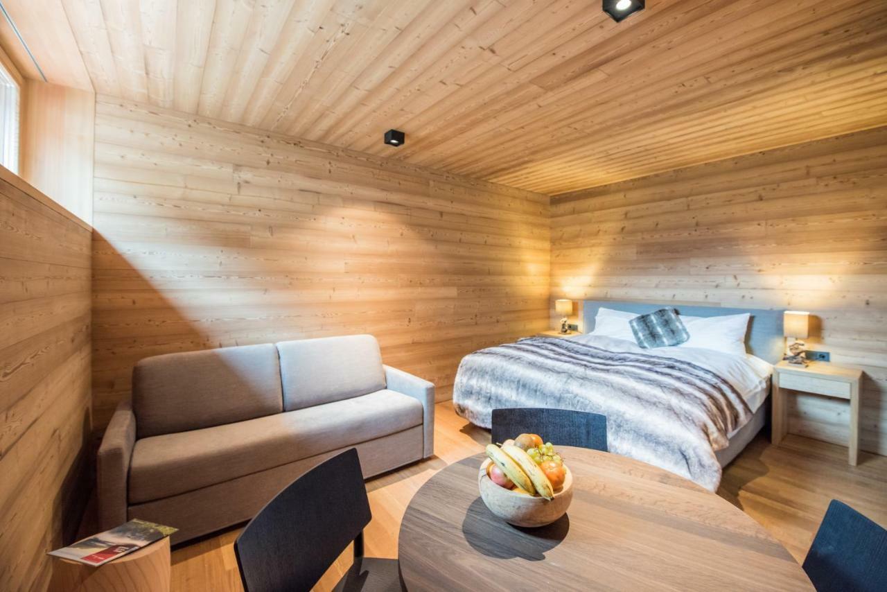 Riffelalp Lodge Sankt Anton am Arlberg Dış mekan fotoğraf