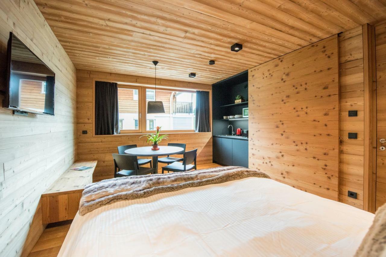 Riffelalp Lodge Sankt Anton am Arlberg Dış mekan fotoğraf
