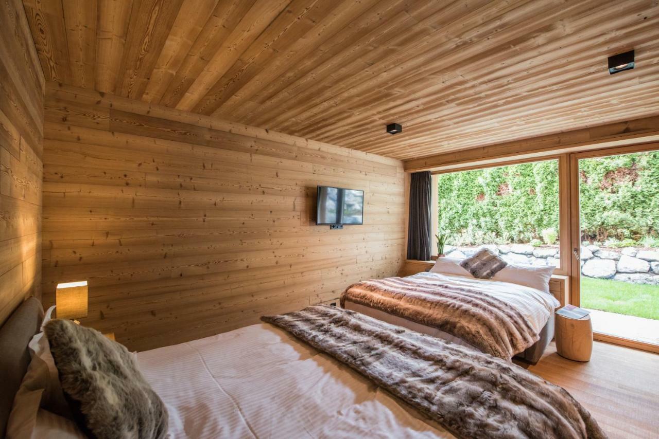 Riffelalp Lodge Sankt Anton am Arlberg Dış mekan fotoğraf