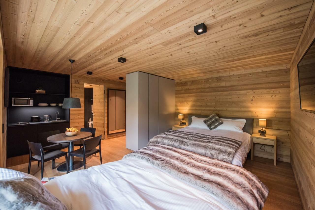 Riffelalp Lodge Sankt Anton am Arlberg Dış mekan fotoğraf