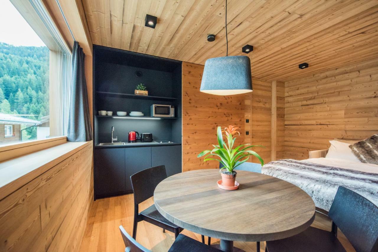 Riffelalp Lodge Sankt Anton am Arlberg Dış mekan fotoğraf