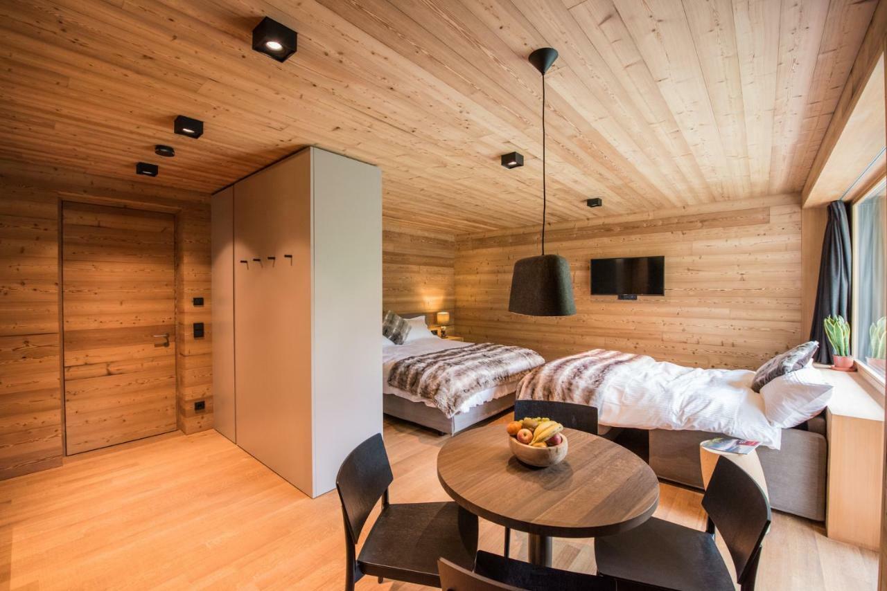 Riffelalp Lodge Sankt Anton am Arlberg Dış mekan fotoğraf