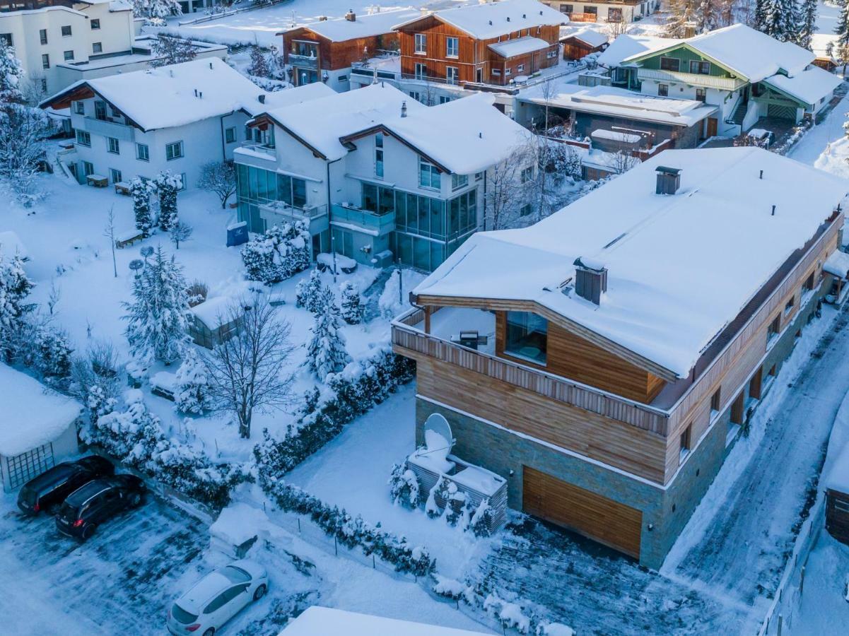 Riffelalp Lodge Sankt Anton am Arlberg Dış mekan fotoğraf