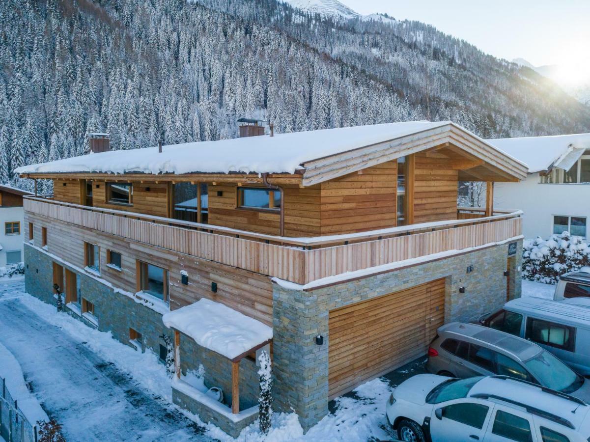 Riffelalp Lodge Sankt Anton am Arlberg Dış mekan fotoğraf
