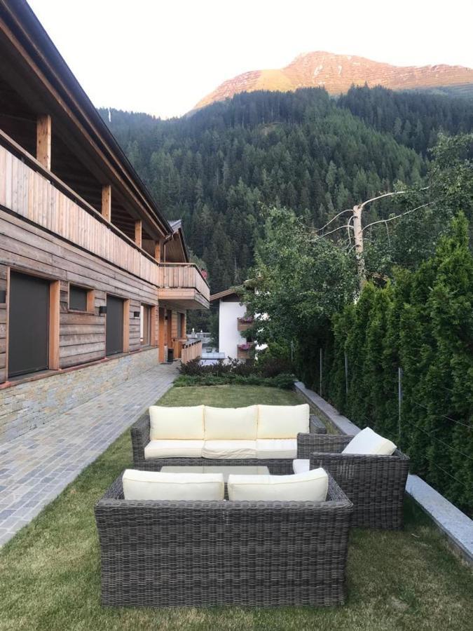 Riffelalp Lodge Sankt Anton am Arlberg Dış mekan fotoğraf